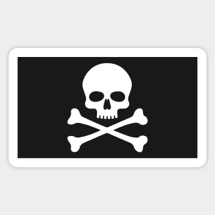 skull Sticker